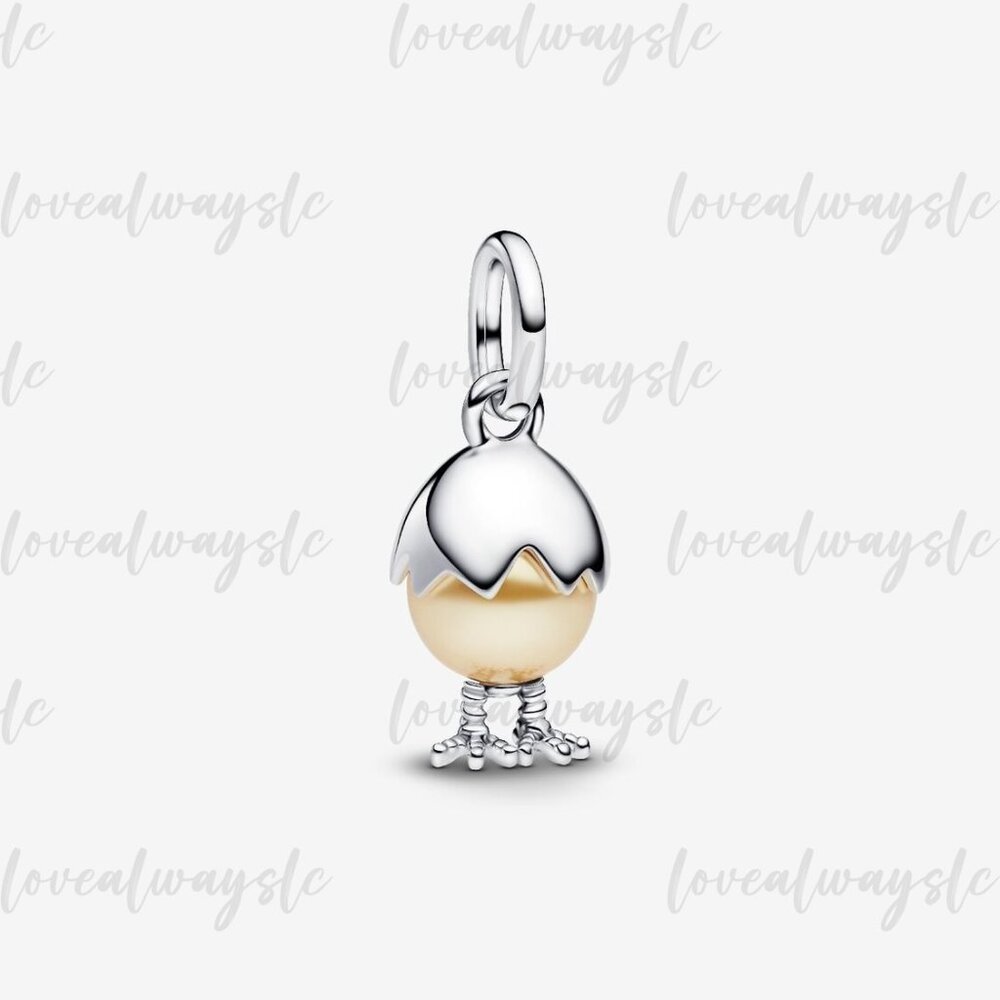 Pandora Easter Egg Dangle Charm - image 1